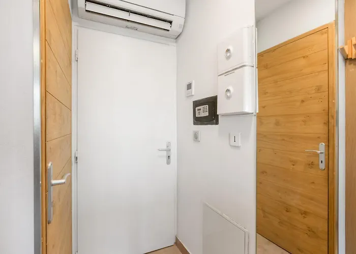 Joker Héliopolis Fronte Mare Con Vista Panoramica Appartamento